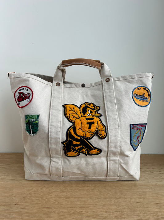 Fighting Hornet Cargo Tote