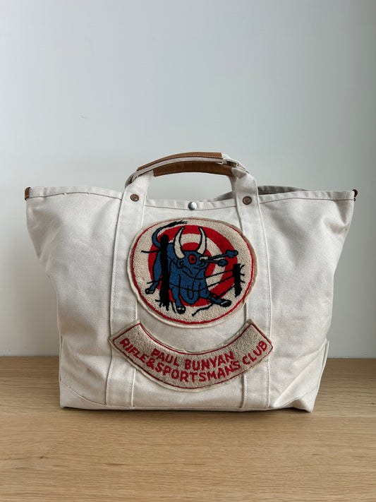 Paul Bunyan Cargo Tote